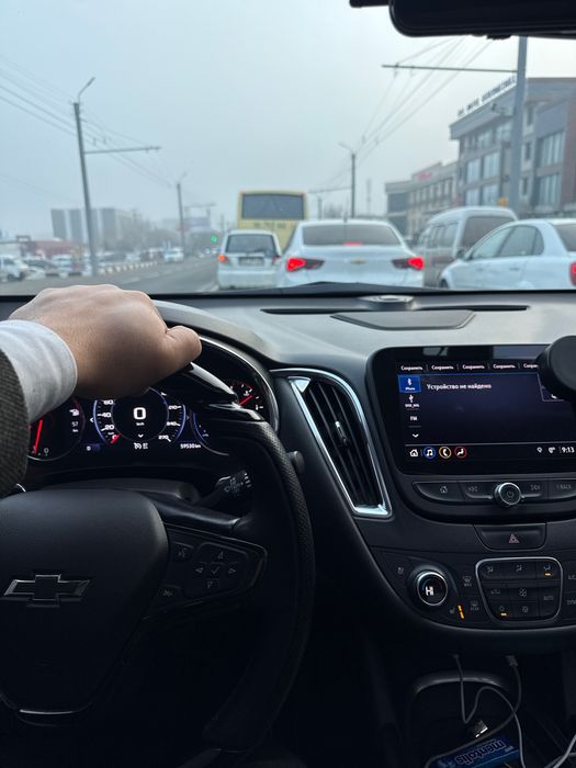 Chevrolet Malibu 2022 — 4