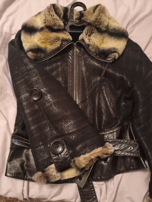 Дублёнка мех,натуральная