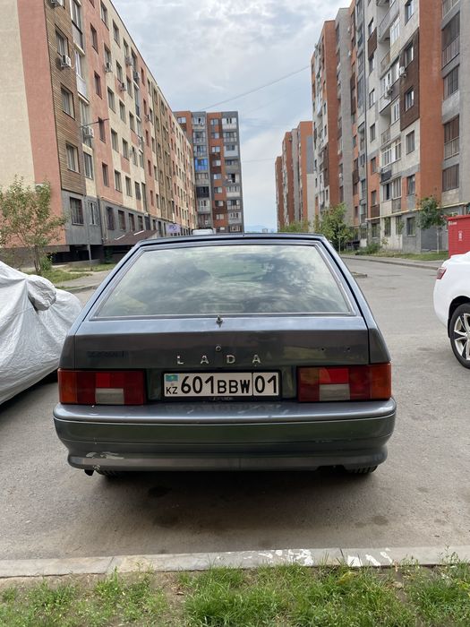 Авто Ваз 2114 LADA