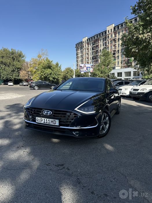 Hyundai sonata 2.0 full