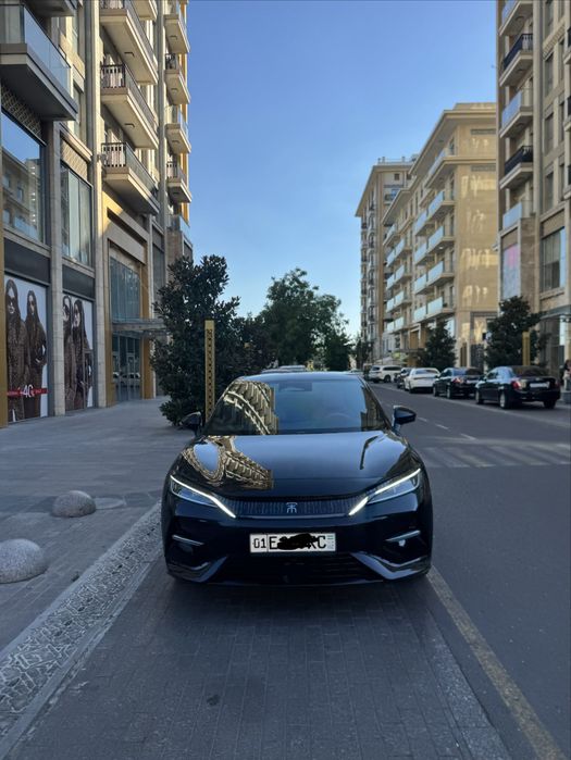 Byd song L 2024