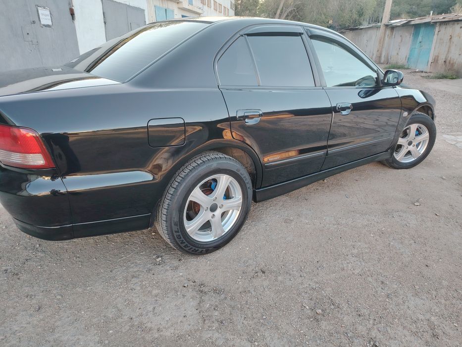 Продам mitsubishi galant (акула)