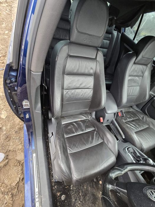 GTI салон оригинален свален от голф 5
