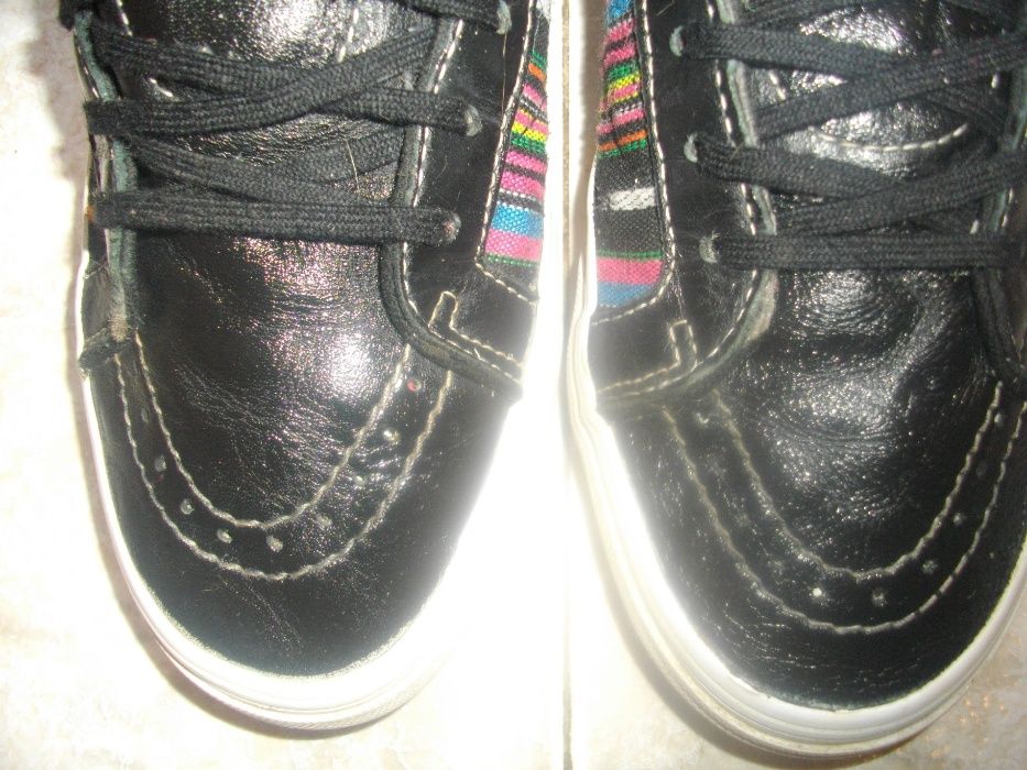 Оригинални Vans Scateboard Shoe Кецове №38-39 Men US 6 Women US 7,5