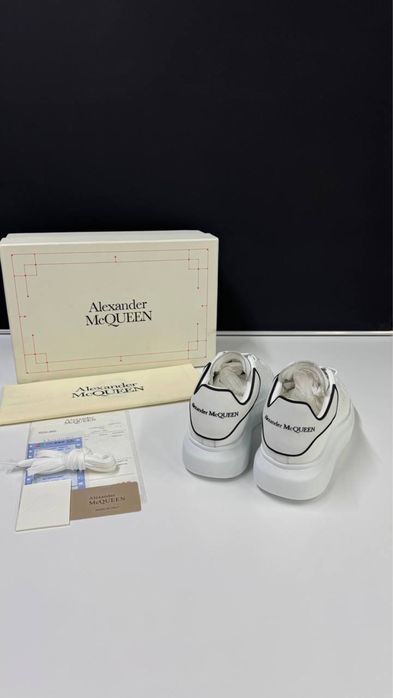 Adidasi Alexander Mcqueen Fullbox Unisex 36-46
