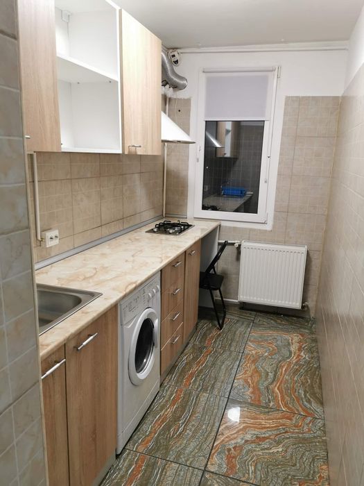 Garsoniera parter confort 1 str Huedin