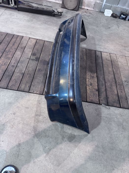 Задна М броня BMW e36 Compact