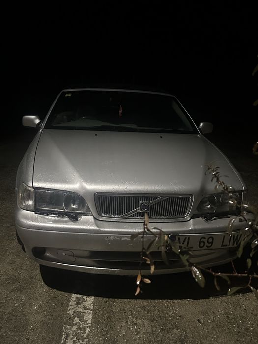 Volvo c70 cabrio