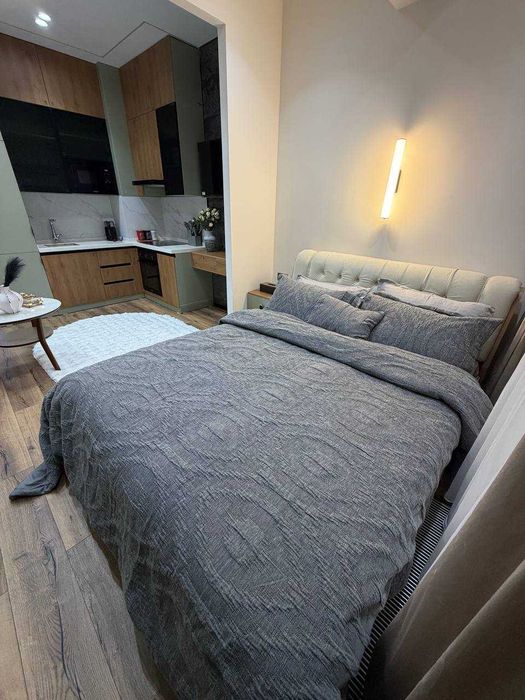 СРОЧНО АРЕНДА 1ком квартира на ЖК Modera Towers 29м2