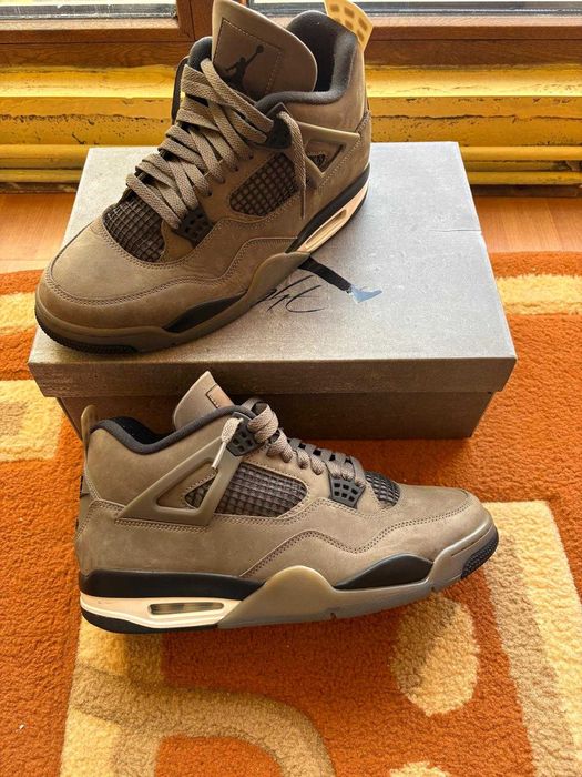 Jordan 4 Retro Cave Stone marimea 47 Arad