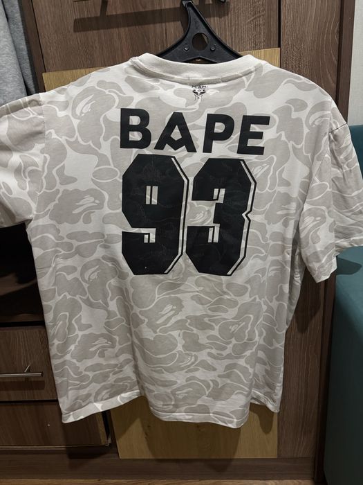 Футболка BAPE x Inter Miami (джерси) — Размер M