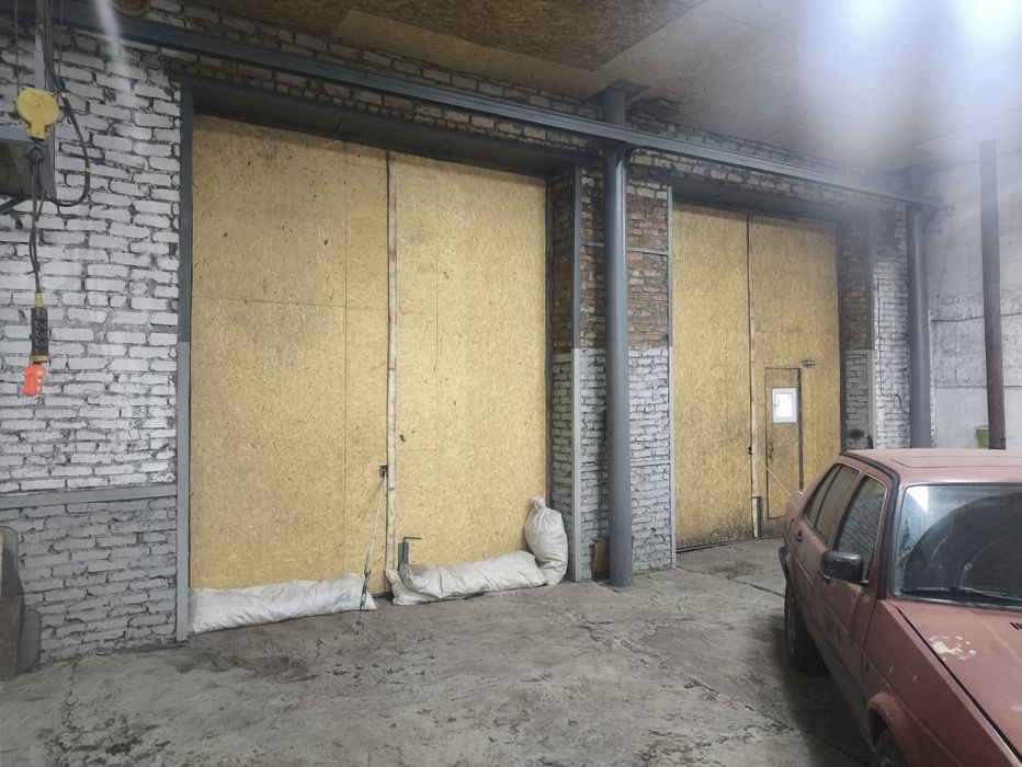 Сдам в аренду бокс