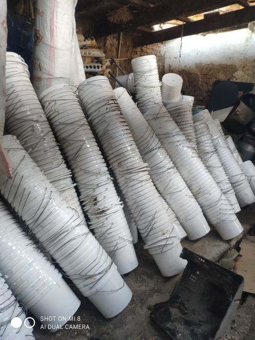 Продам ведра 5-ти литровые