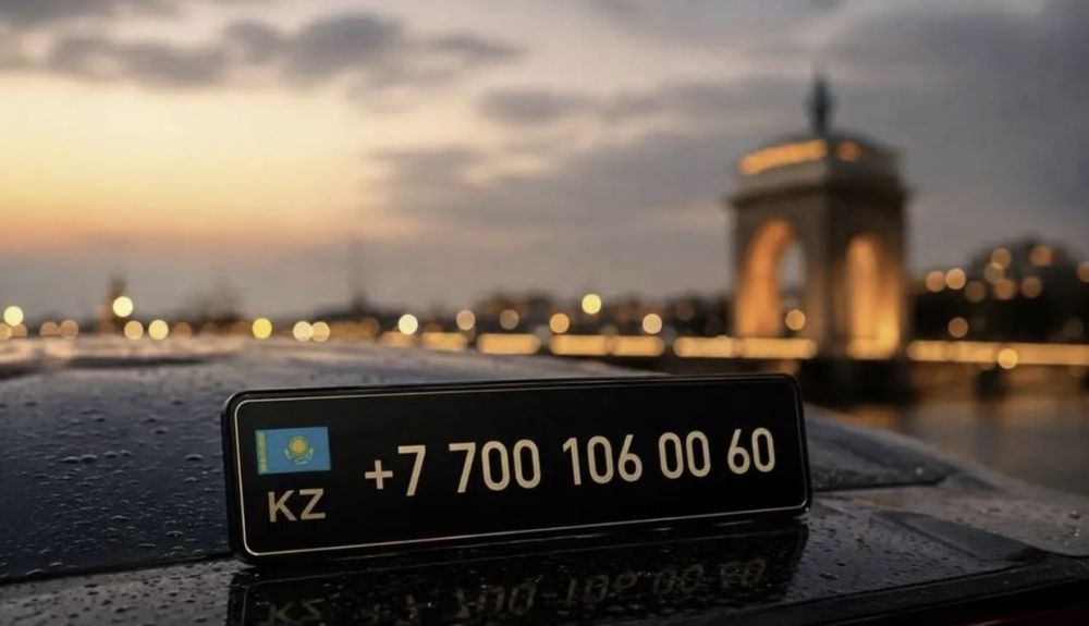 Красивый номер altel