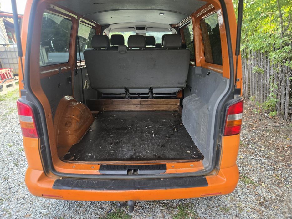 VW T4 recent adus  Germania