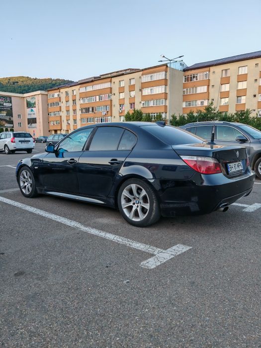 BMW 5 Series 2007 — imagine 4