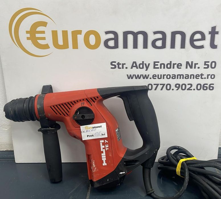 Ciocan rotopercutor TE 7-C -A-