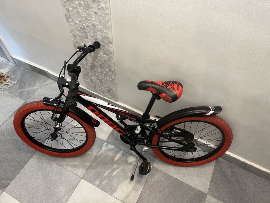 Детски велосипед DRAG 20"
