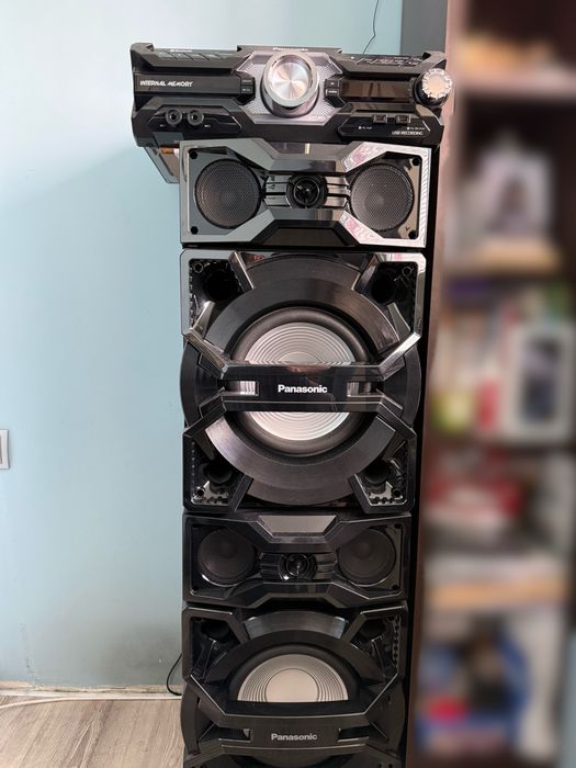 Panasonic SC MAX3500