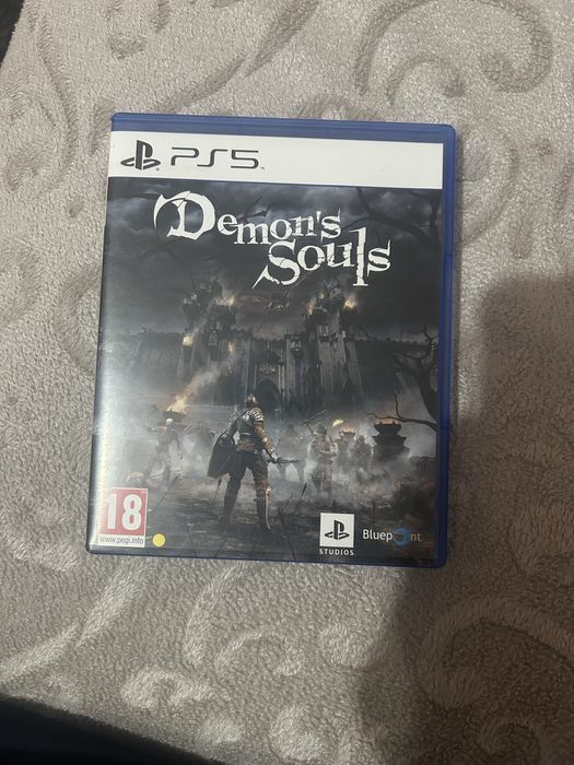 Demon’s Souls Ps5