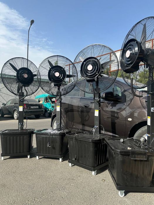 Оптом! водяной вентилятор 65 75 размер Suvli ventilator sklad