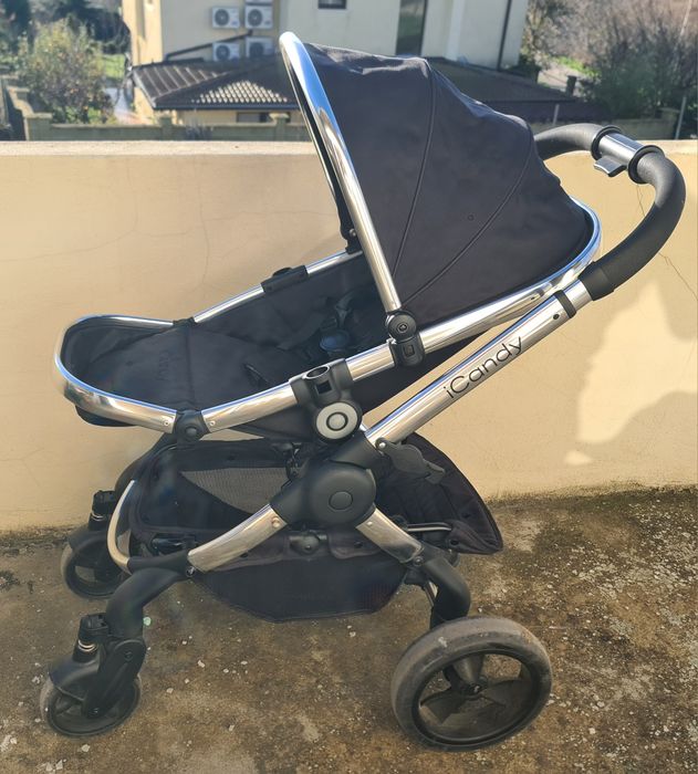 Бебешка количка I Candy Peach