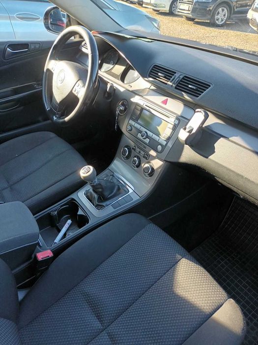 VOLKSWAGEN Passat 2009 — imagine 5