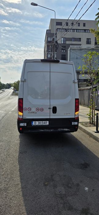 IVECO Daily 35S16 HYMATIC - Furgon | An 2020*