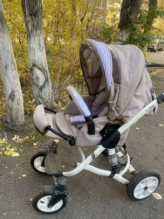 Детская коляска 2 в 1,коляска трансформер