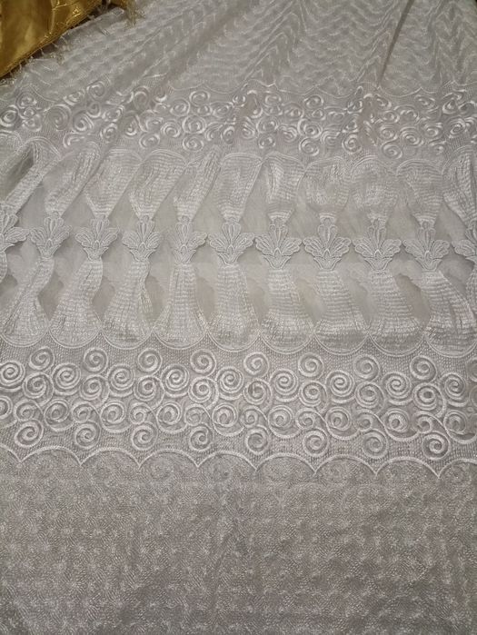 Тюл комплект 10 000тг