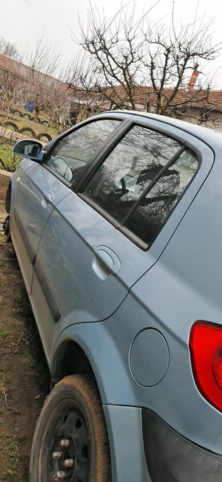 Hyundai Getz  за части