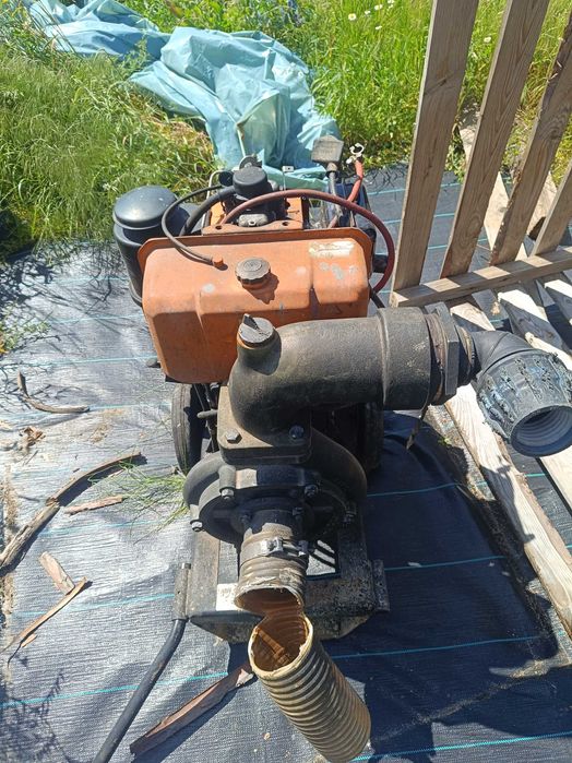 Помпа 4 LD 820 LS-4 ELECTRIC START
