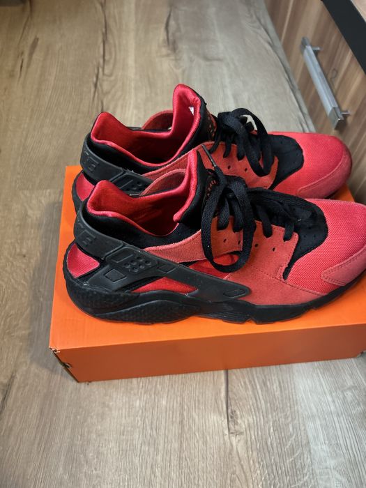 Nike huarache rosii
