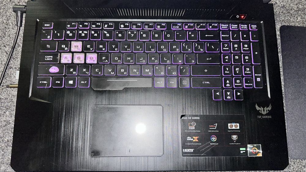 Asus TuF Gaming
