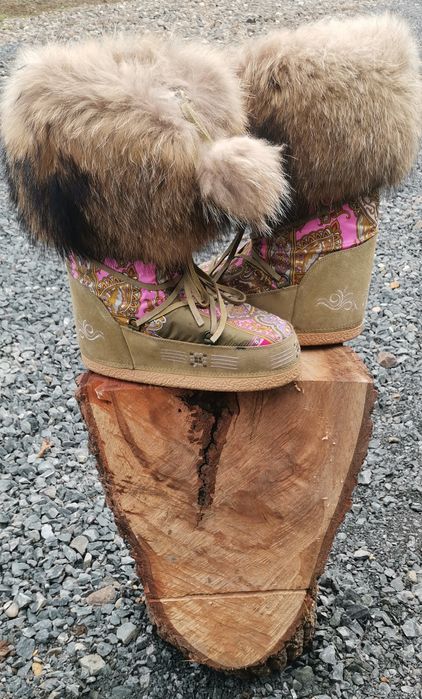 Boots zăpadă La Campegina, 41-43