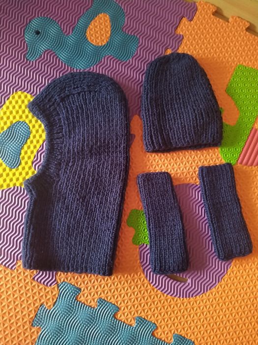 Яка от вълна мерино - нова