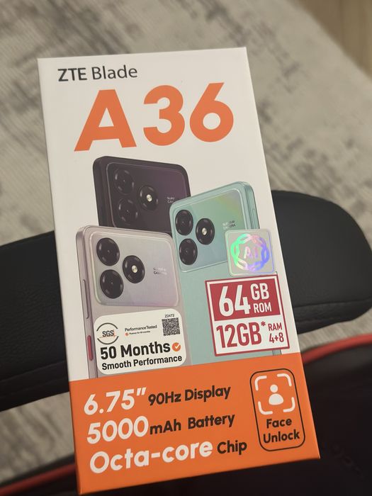 Продается ZTE Blade A36