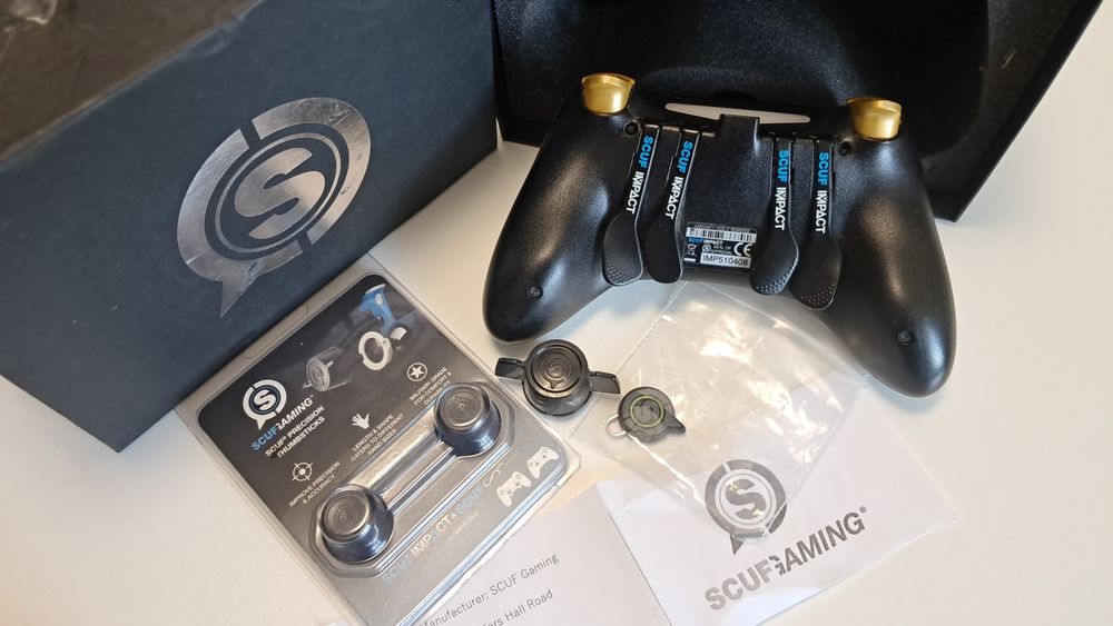 Controller ps4 scufgaming