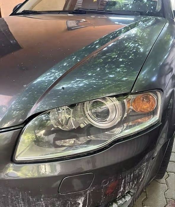 Polish faruri profesional+ protectie ceramica