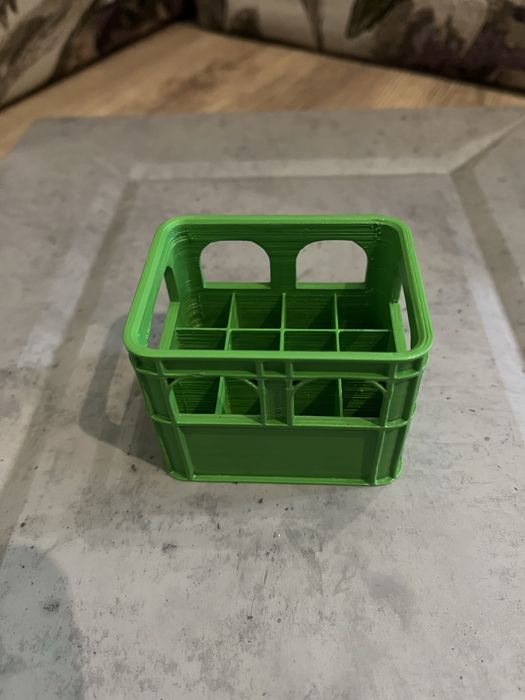 3D принтирана кутия за батерии