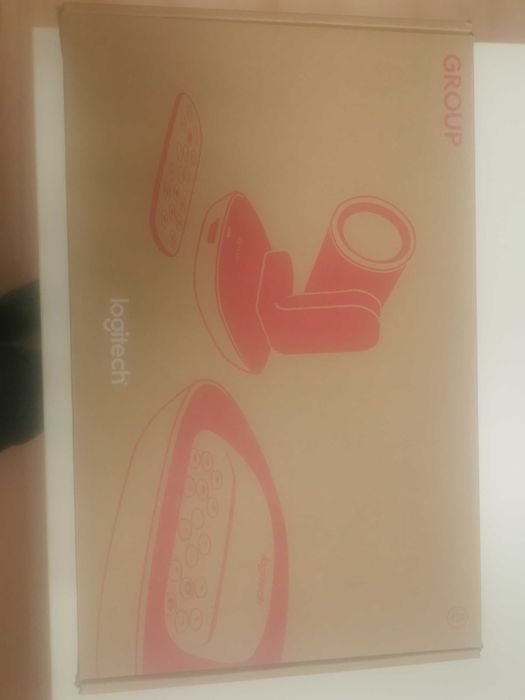 Видеоконферентна система Logitech V-U0036