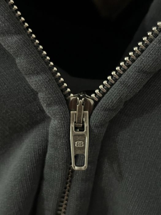 Hanorac Balenciaga Casual