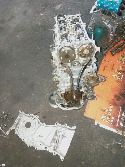 Двигатель для камри 2.4л