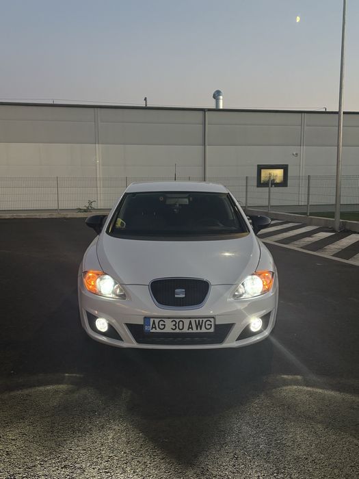 Seat Leon 1.6 TDI Facelift Euro 5