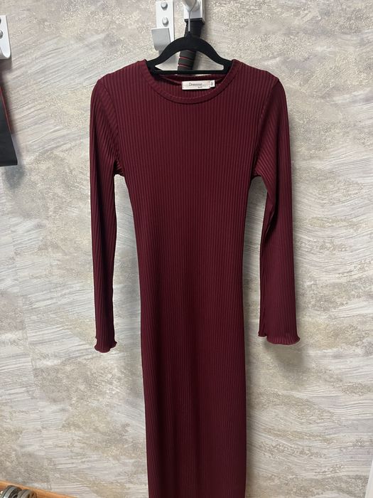 Длинное платье лапша Dressnur р. 42