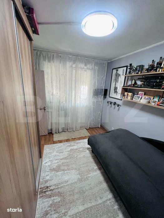 Apartament de vanzare, cu 2 camere, 42 mp, zona 14 Mai