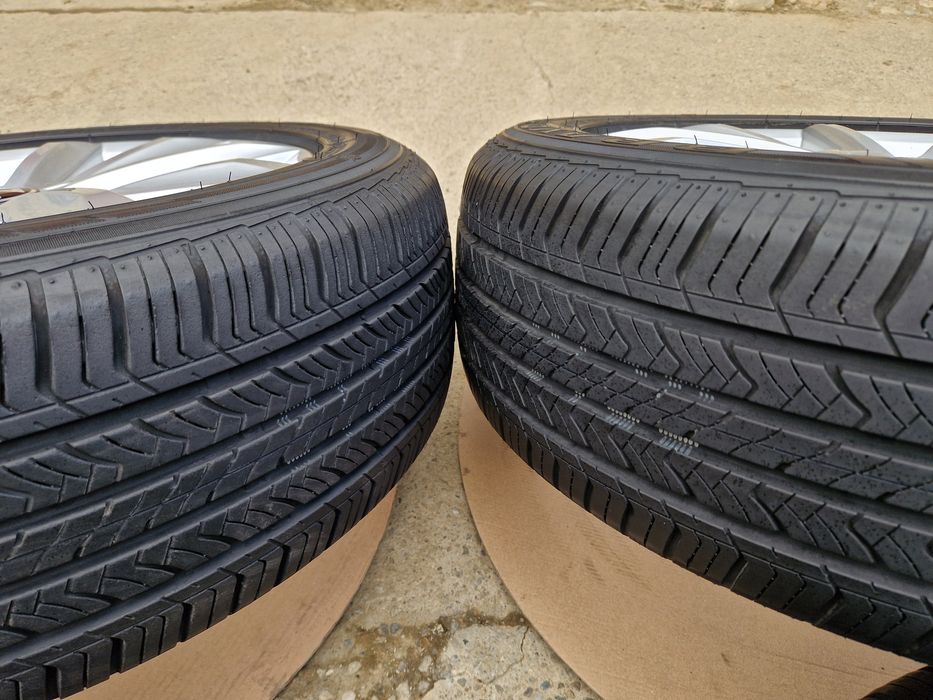 Roti/Jante Renault Koleos 5x114.3 anvelope vara 225 65 17