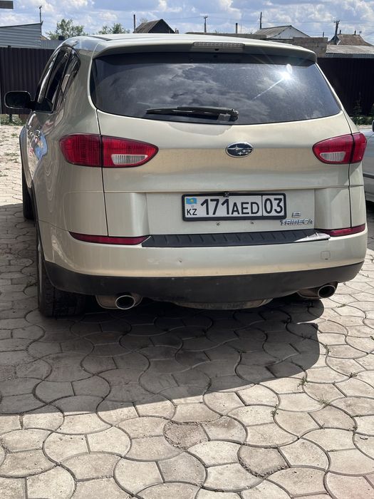 Продам машину Субару Требэка