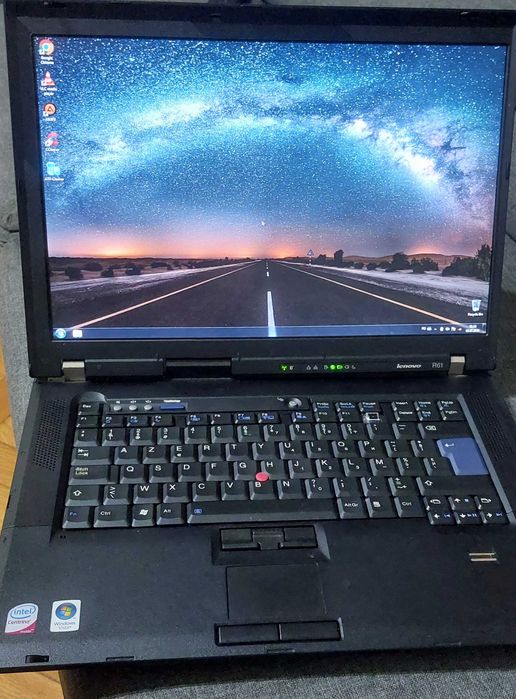 Laptop Lenovo Thinkpad R61