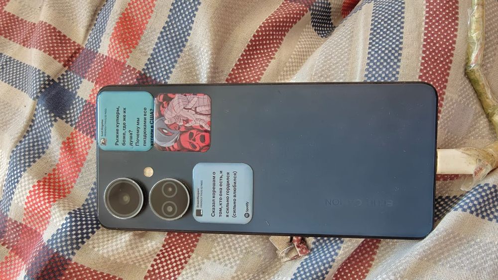 Tecno camon 19 ,Гб 128